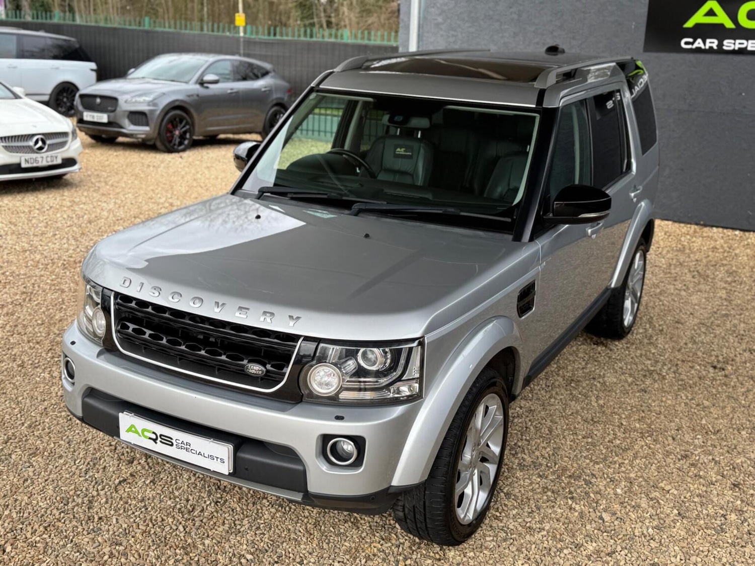 Used Land Rover Discovery 4 2016 for sale - 77707151: Photo 11