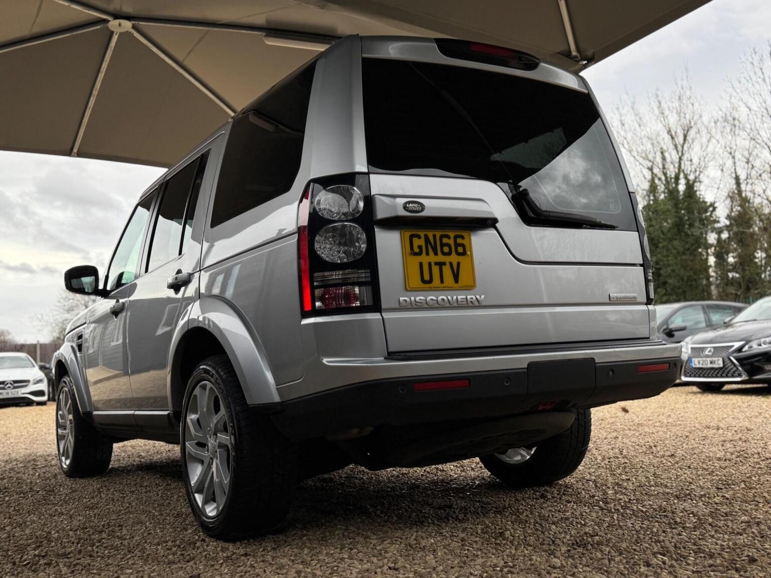 Used Land Rover Discovery 4 2016 for sale - 77707151: Photo 12