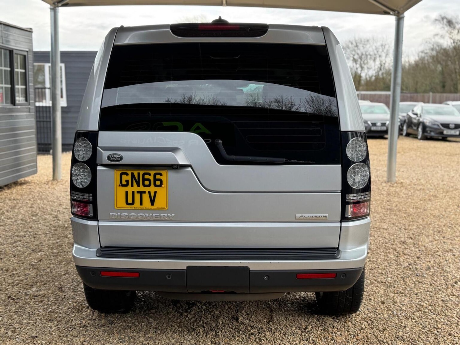 Used Land Rover Discovery 4 2016 for sale - 77707151: Photo 14