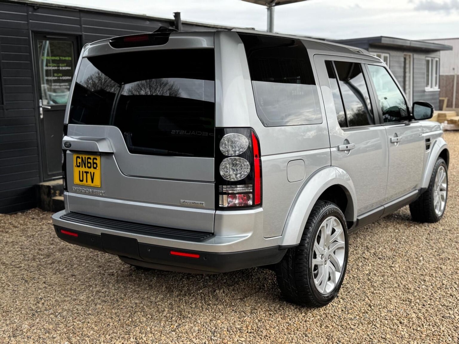 Used Land Rover Discovery 4 2016 for sale - 77707151: Photo 16