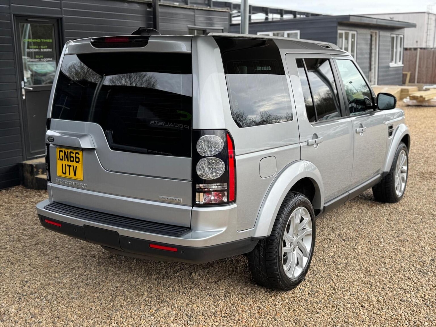 Used Land Rover Discovery 4 2016 for sale - 77707151: Photo 17