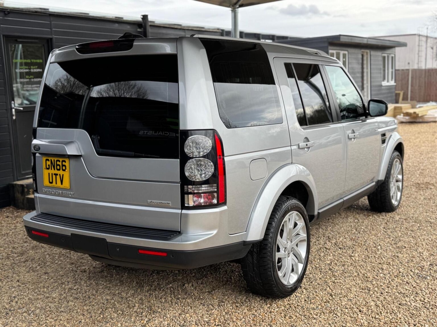 Used Land Rover Discovery 4 2016 for sale - 77707151: Photo 19