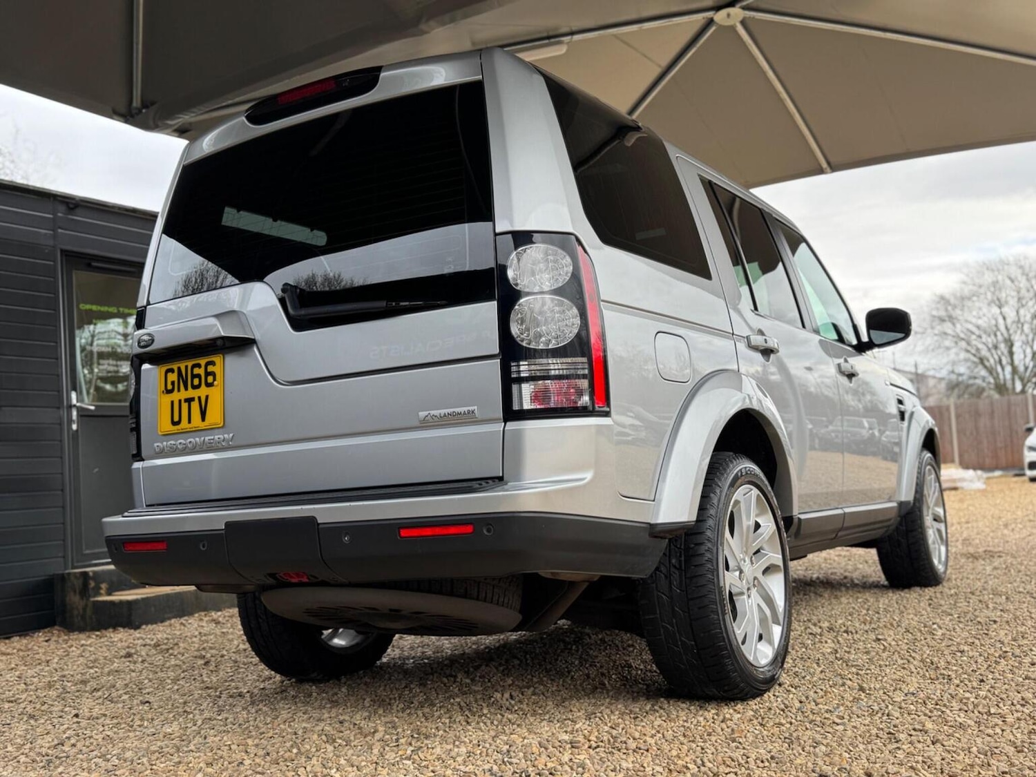 Used Land Rover Discovery 4 2016 for sale - 77707151: Photo 20