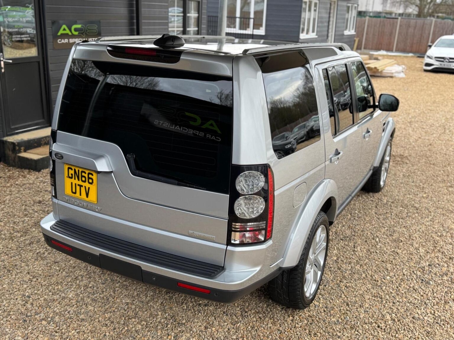 Used Land Rover Discovery 4 2016 for sale - 77707151: Photo 21