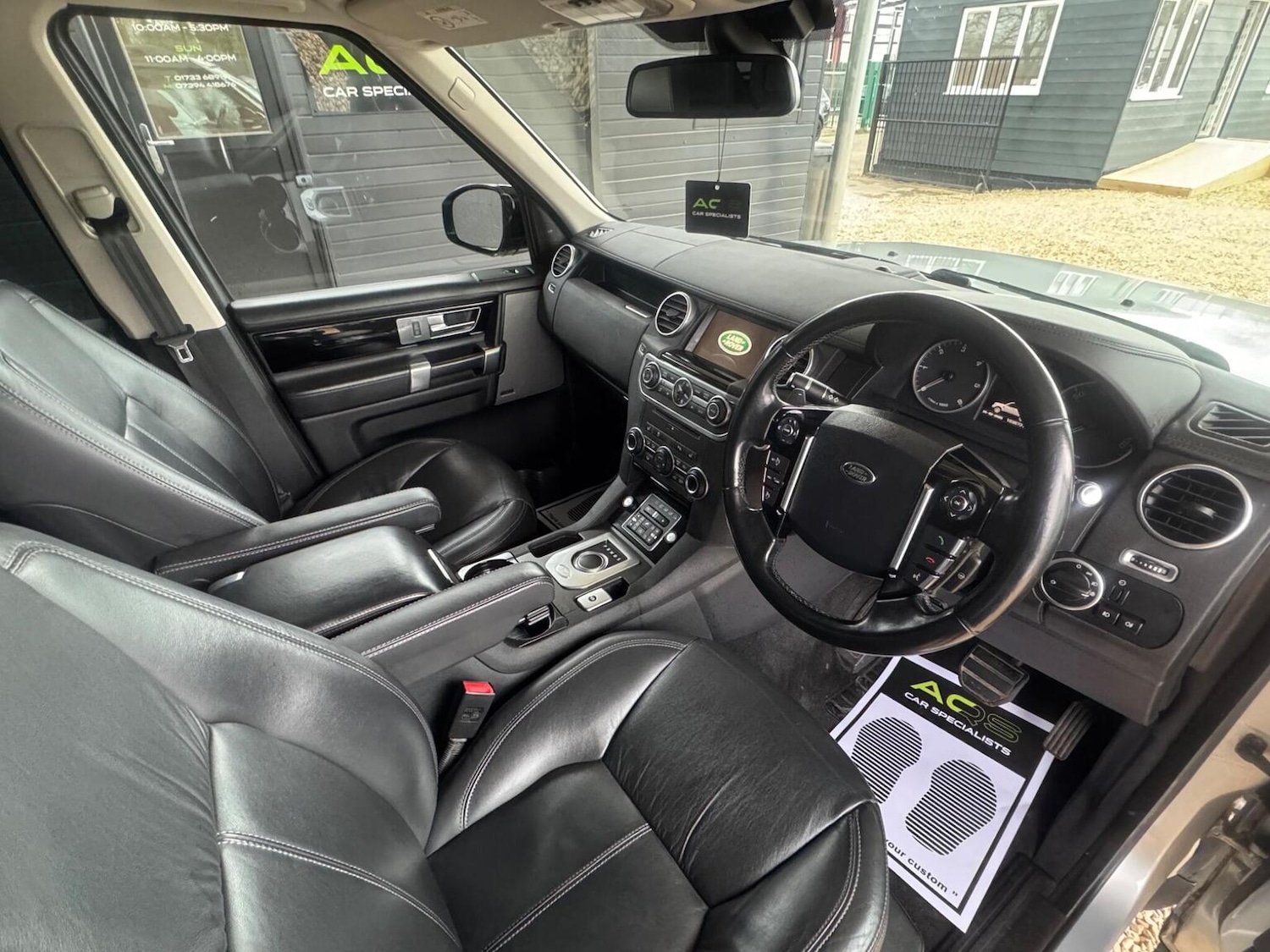 Used Land Rover Discovery 4 2016 for sale - 77707151: Photo 22