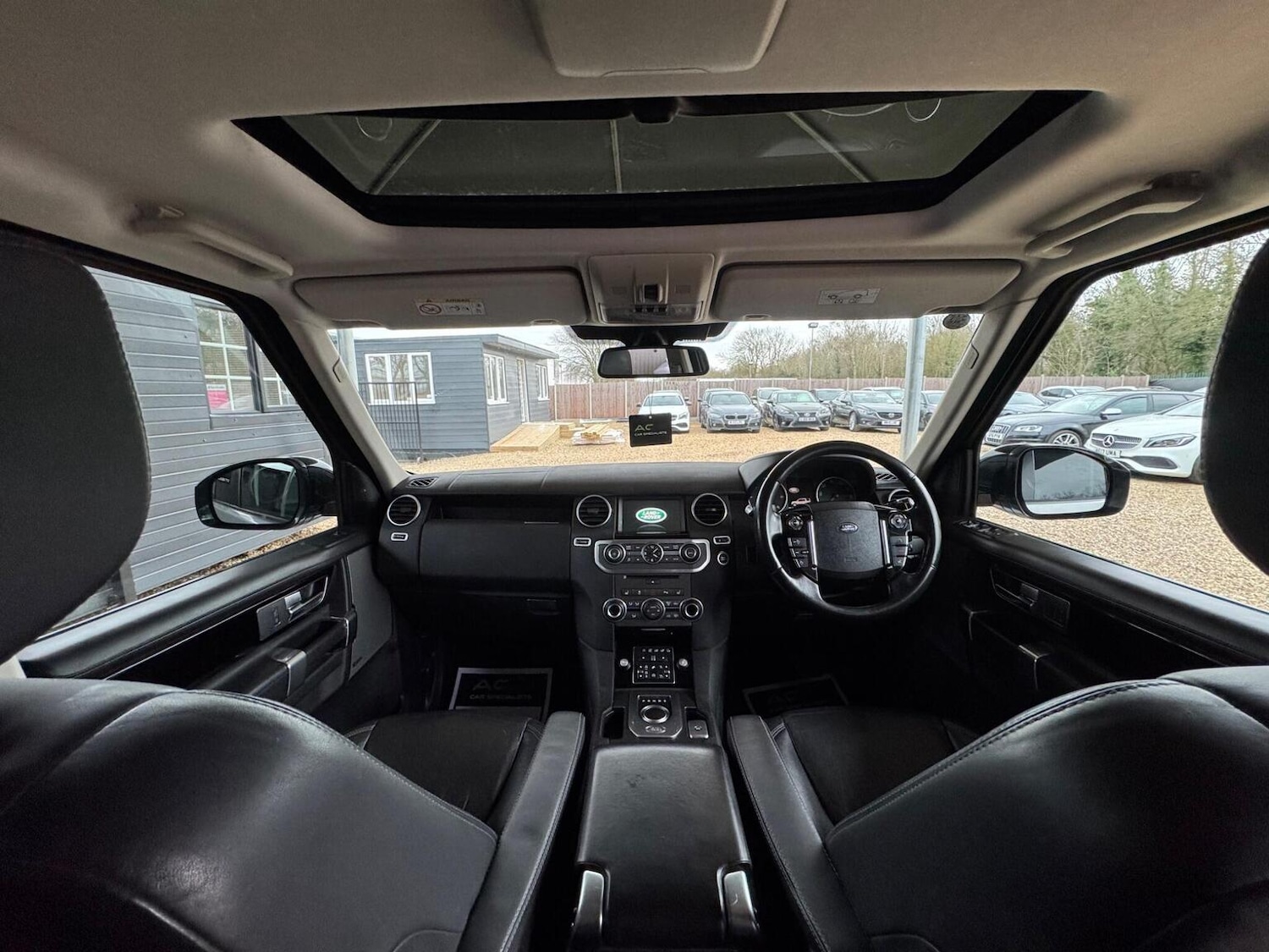 Used Land Rover Discovery 4 2016 for sale - 77707151: Photo 23