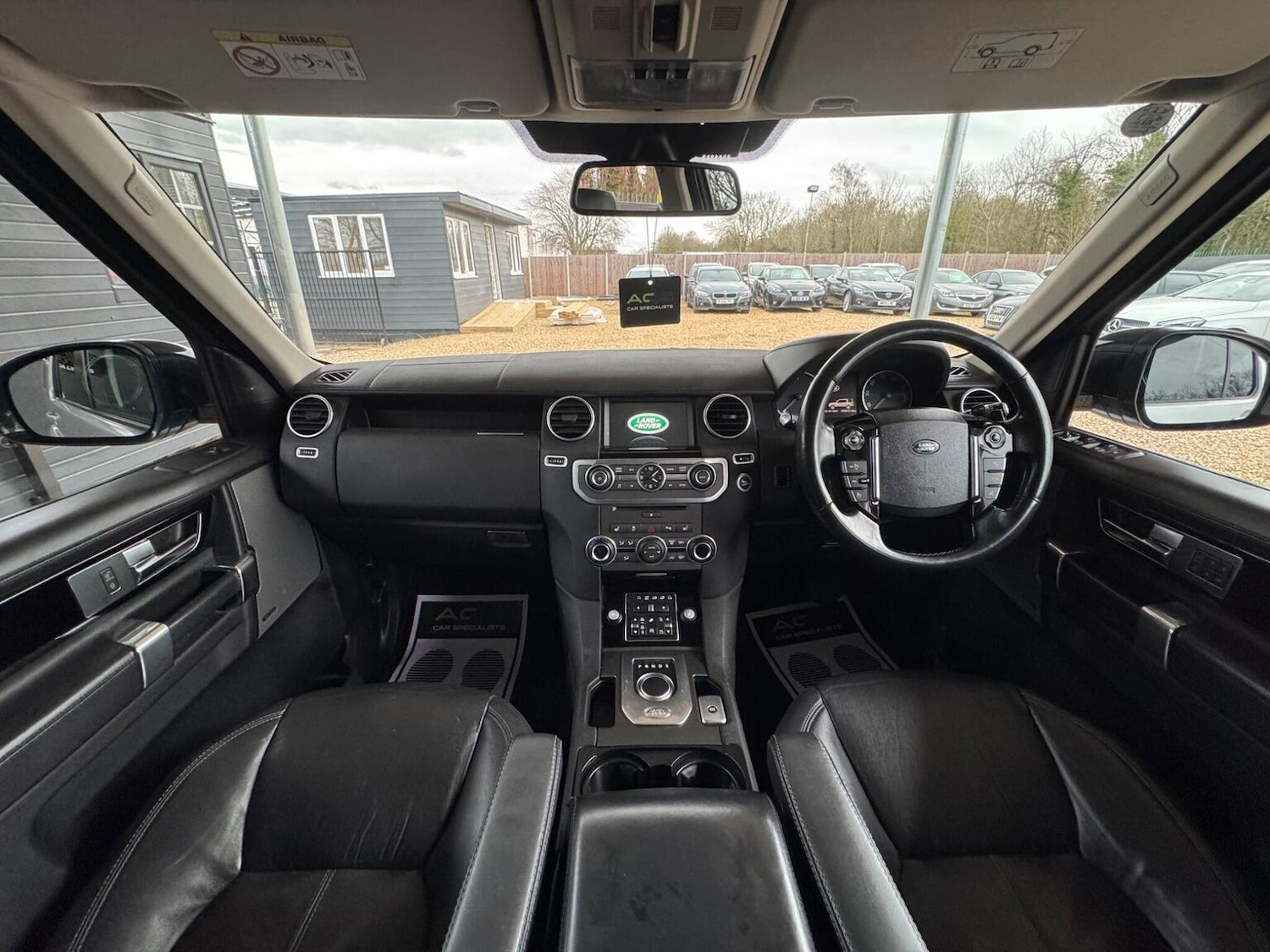 Used Land Rover Discovery 4 2016 for sale - 77707151: Photo 24