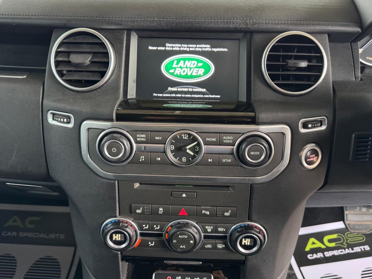 Used Land Rover Discovery 4 2016 for sale - 77707151: Photo 25