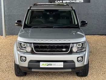 Used Land Rover Discovery 4 2016 for sale - 77707151: Photo