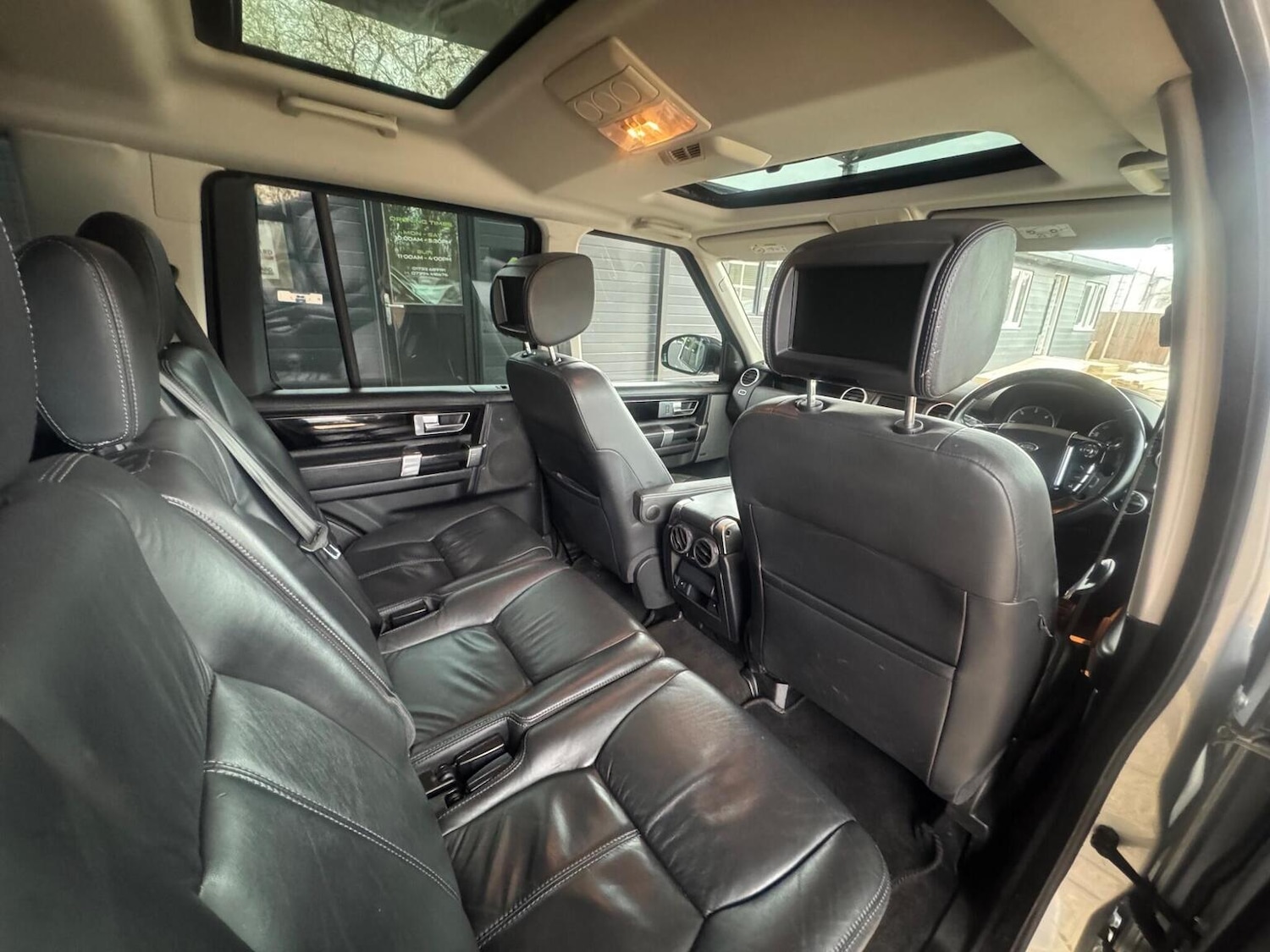 Used Land Rover Discovery 4 2016 for sale - 77707151: Photo 30