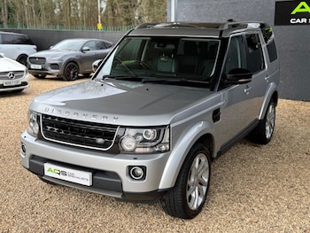Used Land Rover Discovery 4 2016 for sale - 77707151: Photo