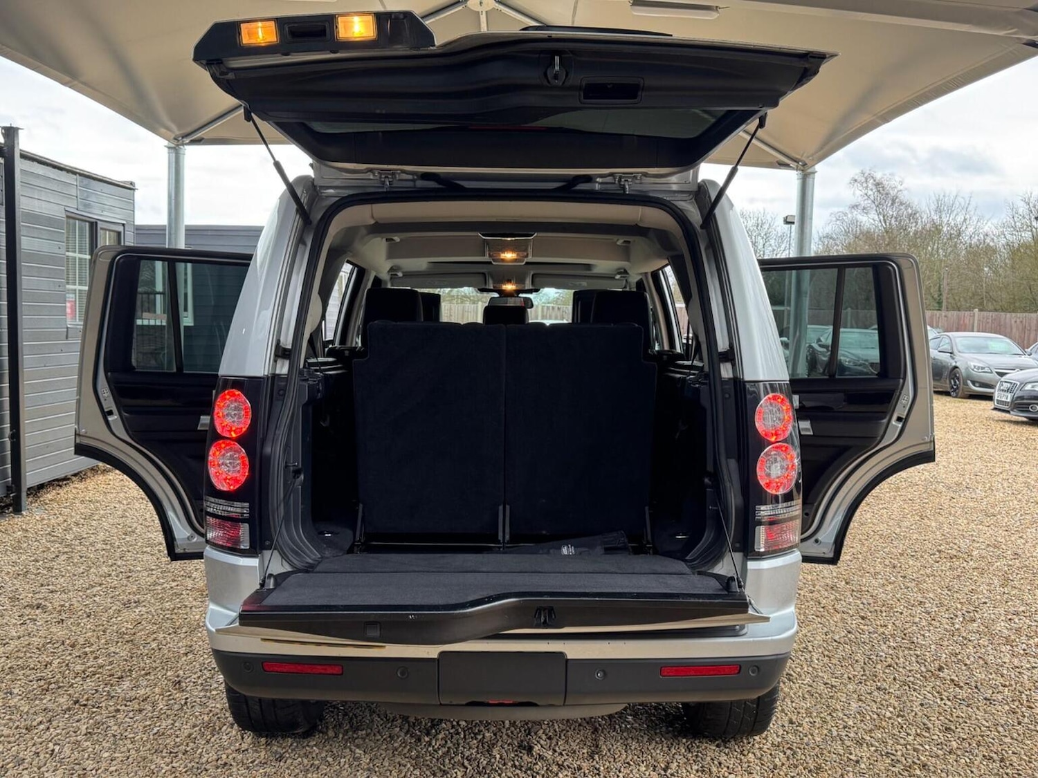 Used Land Rover Discovery 4 2016 for sale - 77707151: Photo 48