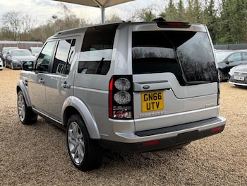 Used Land Rover Discovery 4 2016 for sale - 77707151: Photo