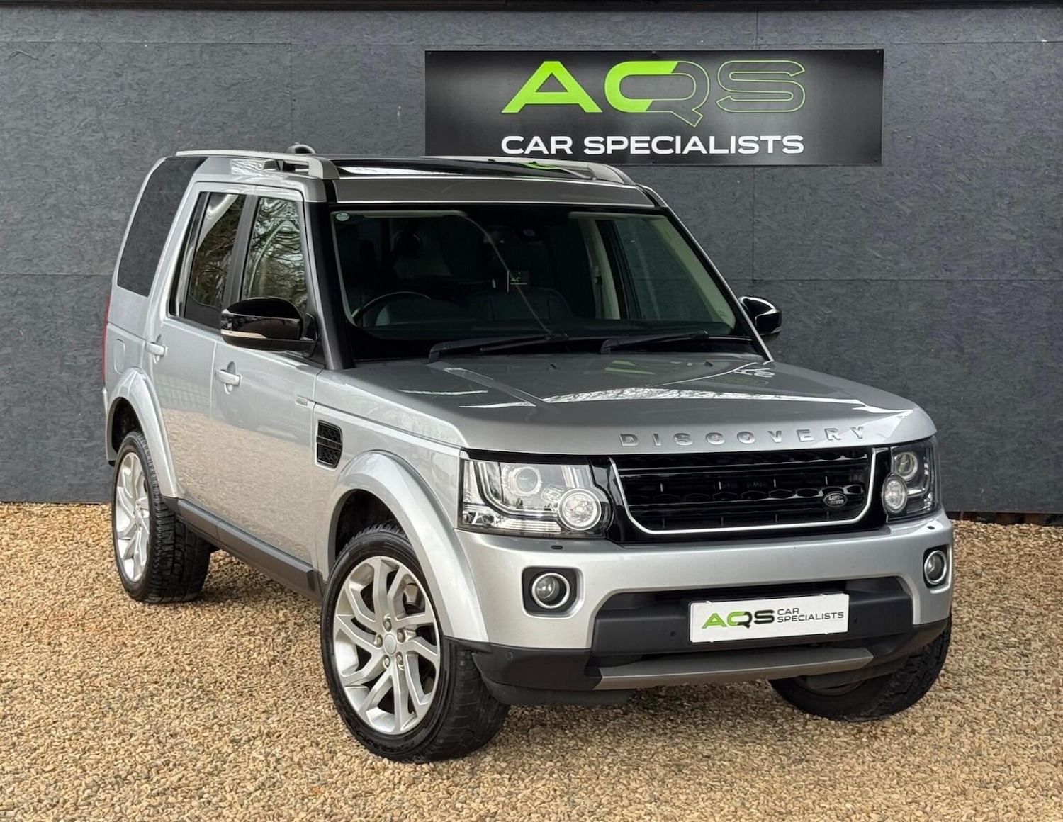 Used Land Rover Discovery 4 2016 for sale - 77707151: Photo 5