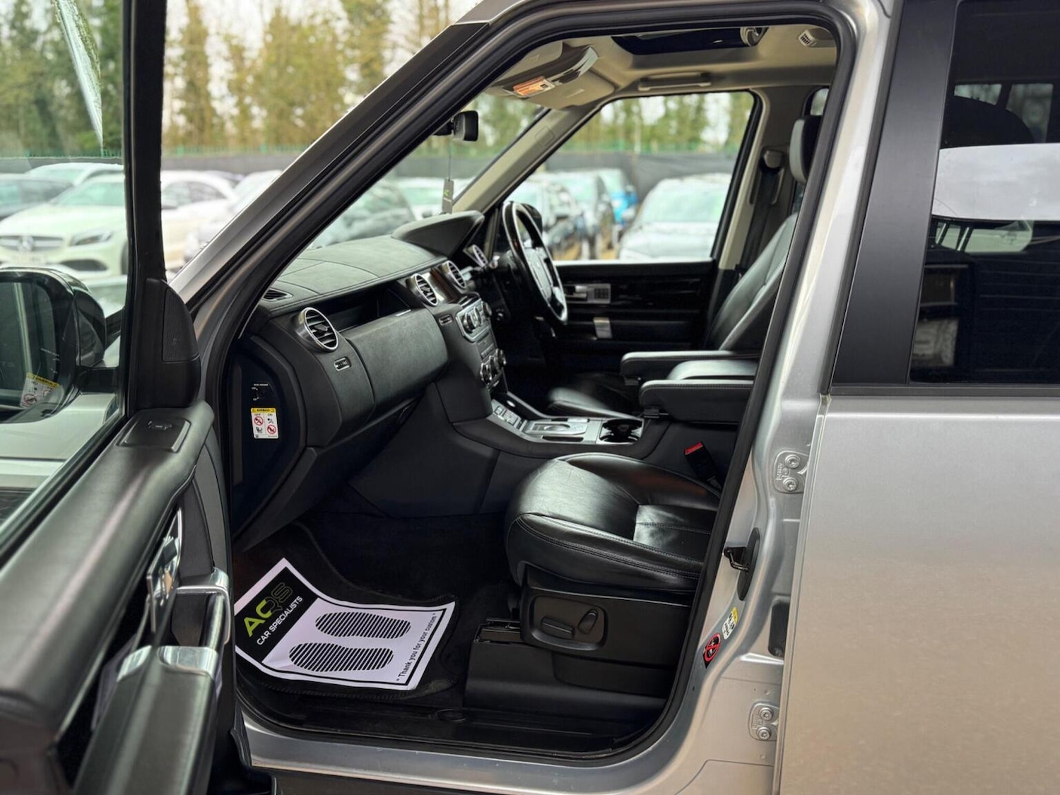 Used Land Rover Discovery 4 2016 for sale - 77707151: Photo 51