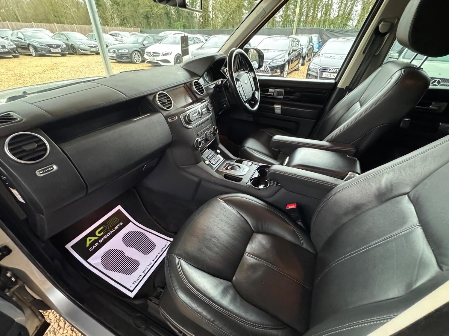 Used Land Rover Discovery 4 2016 for sale - 77707151: Photo 53