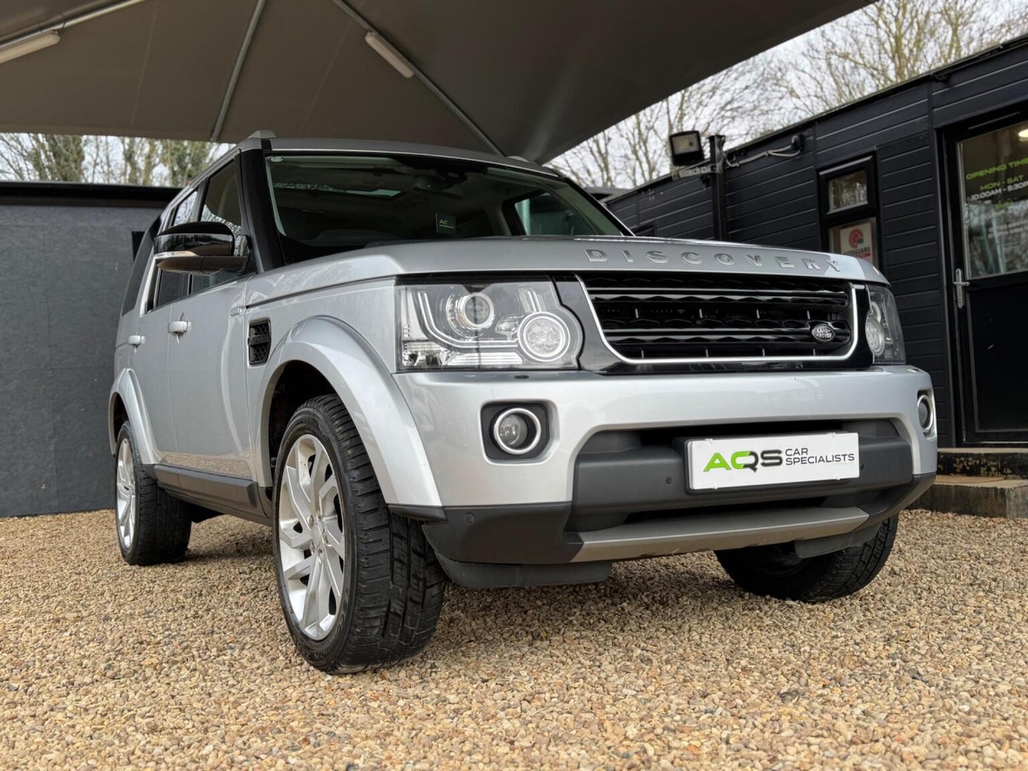 Used Land Rover Discovery 4 2016 for sale - 77707151: Photo 8