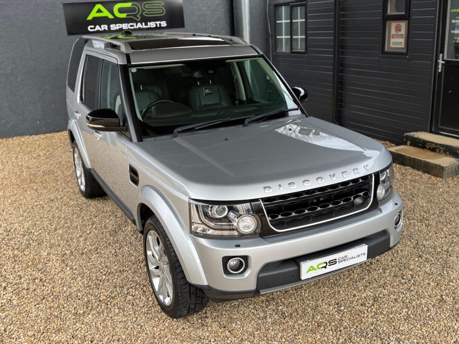 Used Land Rover Discovery 4 2016 for sale - 77707151: Photo 9