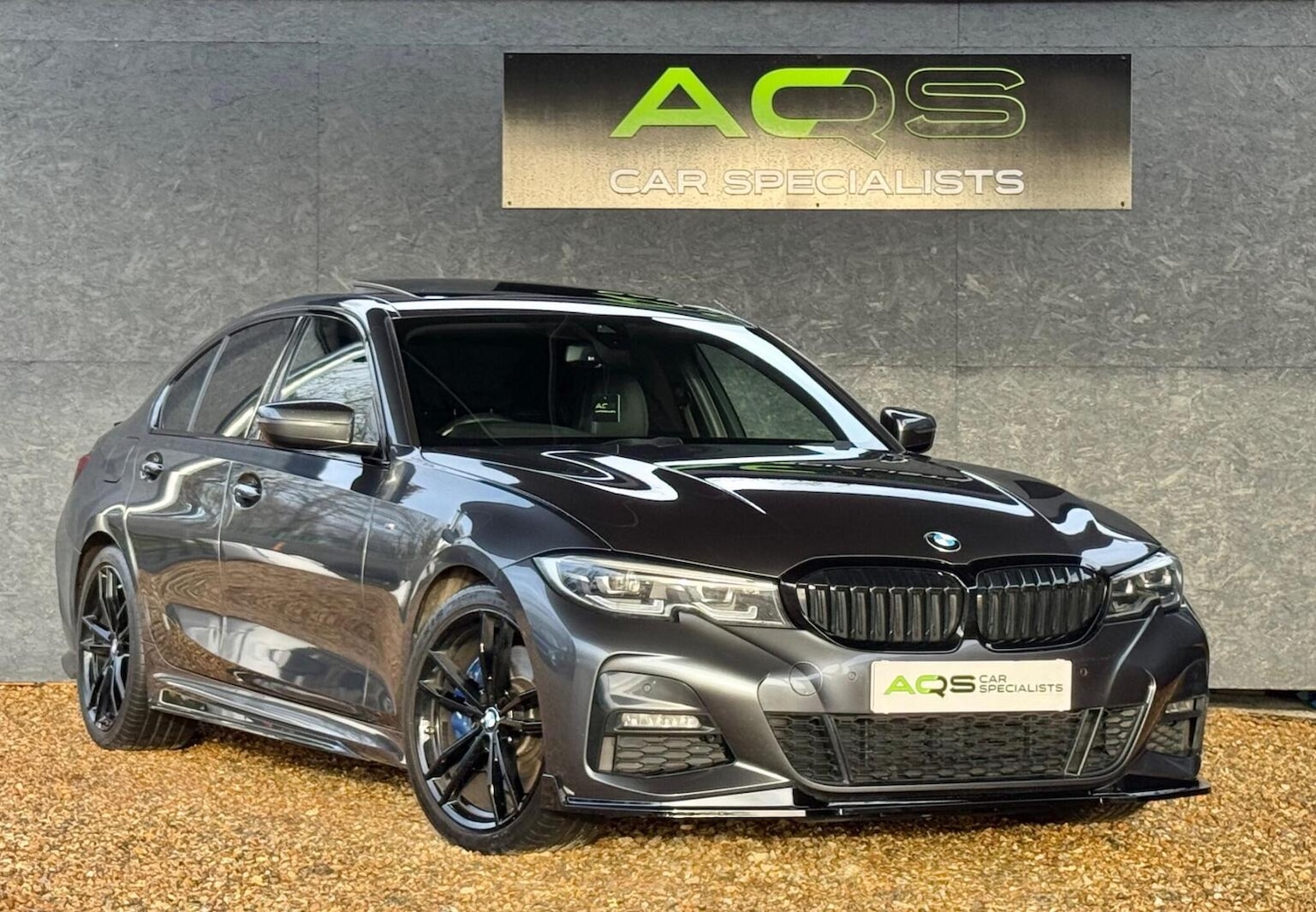 Used BMW 3 Series 2020 for sale - 76858921: Photo 1