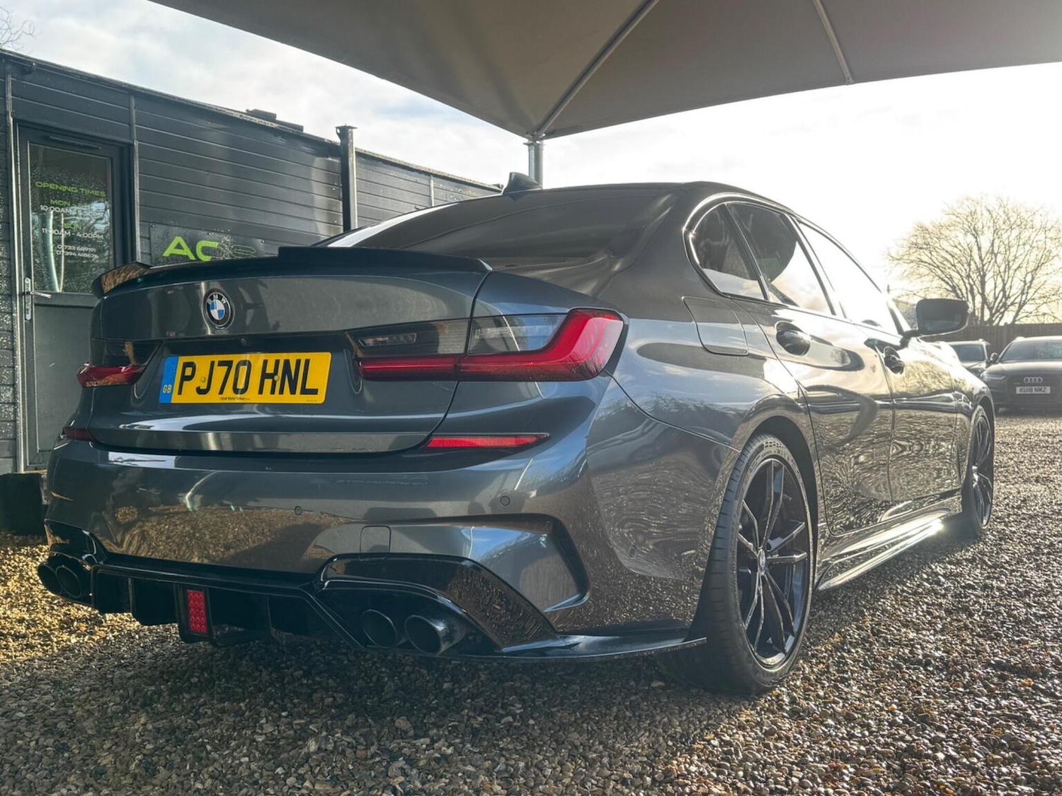 Used BMW 3 Series 2020 for sale - 76858921: Photo 13