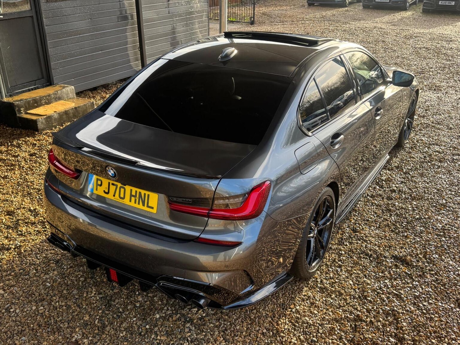 Used BMW 3 Series 2020 for sale - 76858921: Photo 14