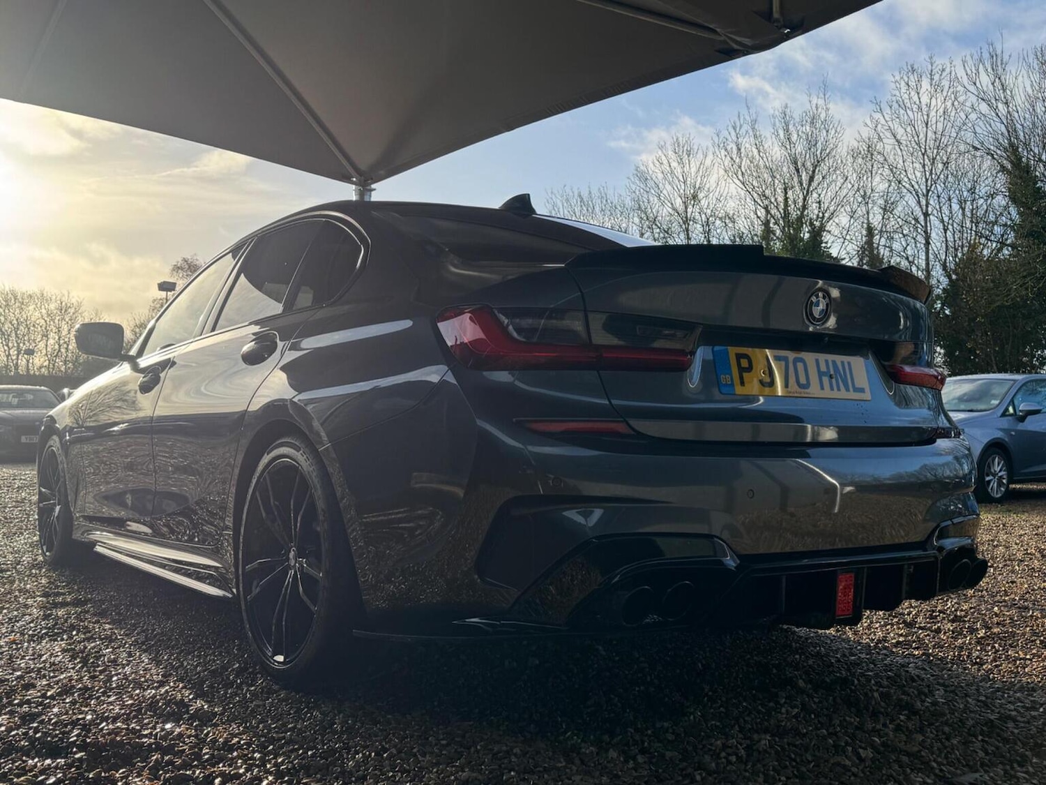 Used BMW 3 Series 2020 for sale - 76858921: Photo 15