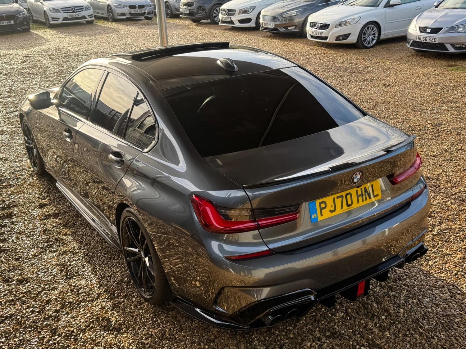 Used BMW 3 Series 2020 for sale - 76858921: Photo 16