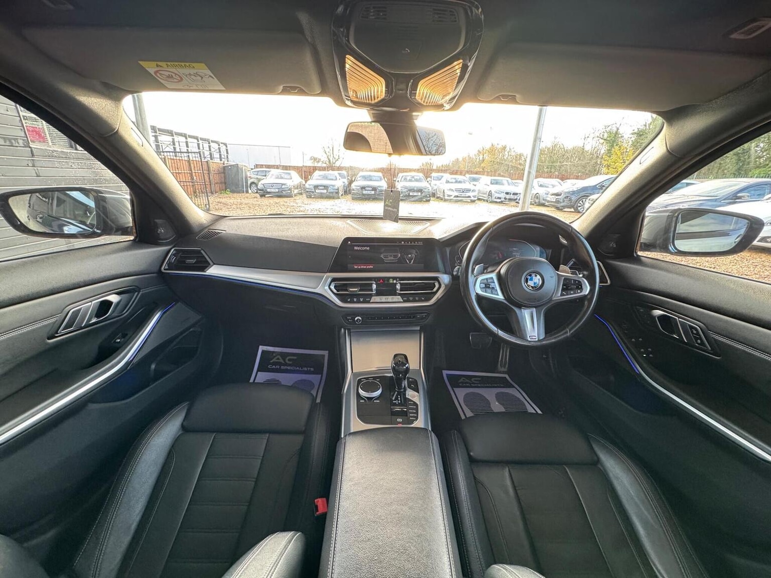 Used BMW 3 Series 2020 for sale - 76858921: Photo 2