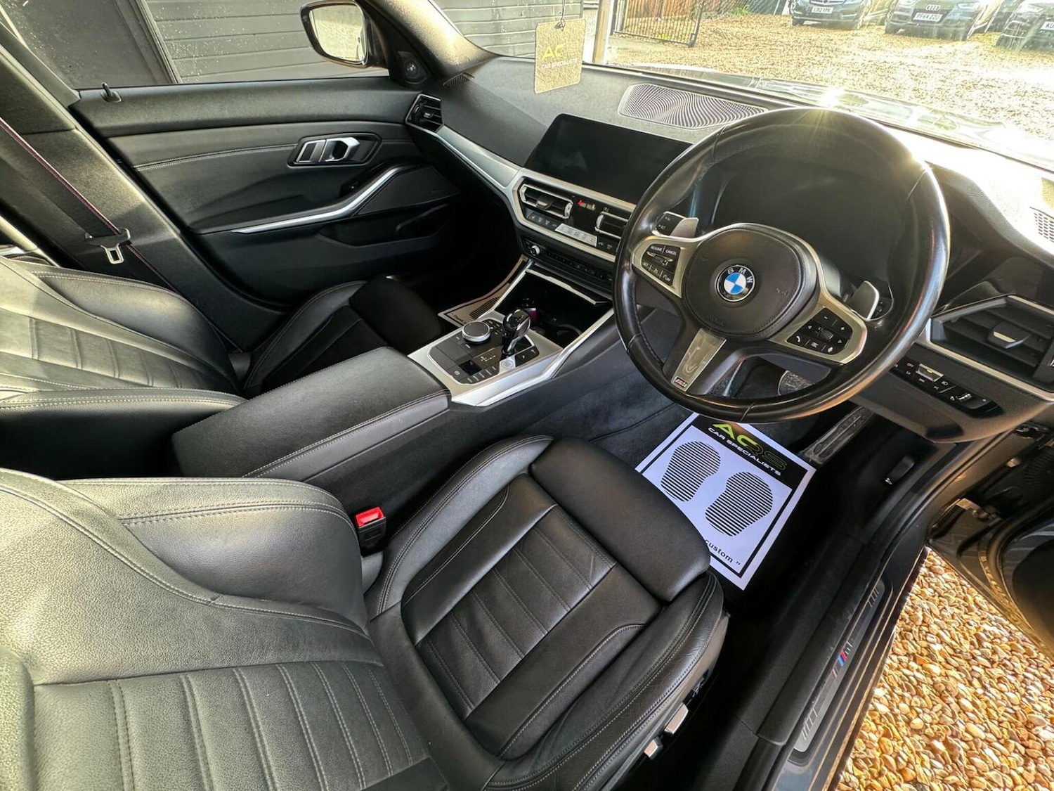 Used BMW 3 Series 2020 for sale - 76858921: Photo 20