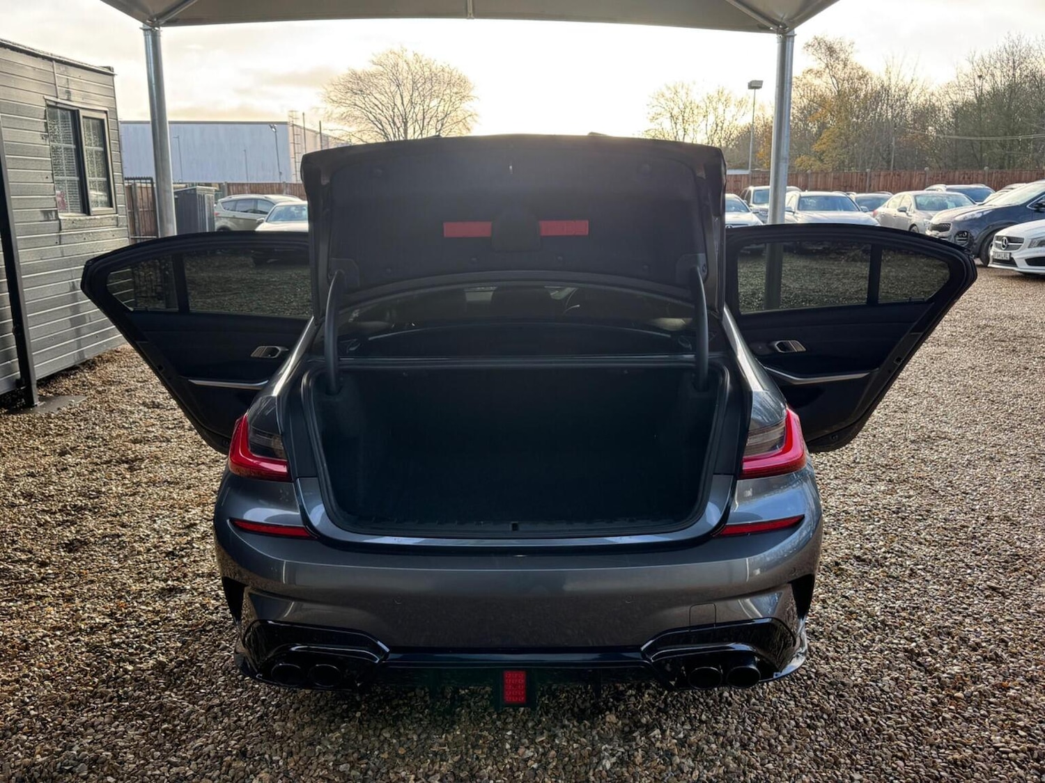 Used BMW 3 Series 2020 for sale - 76858921: Photo 25