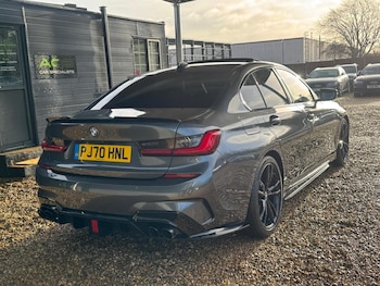Used BMW 3 Series 2020 for sale - 76858921: Photo