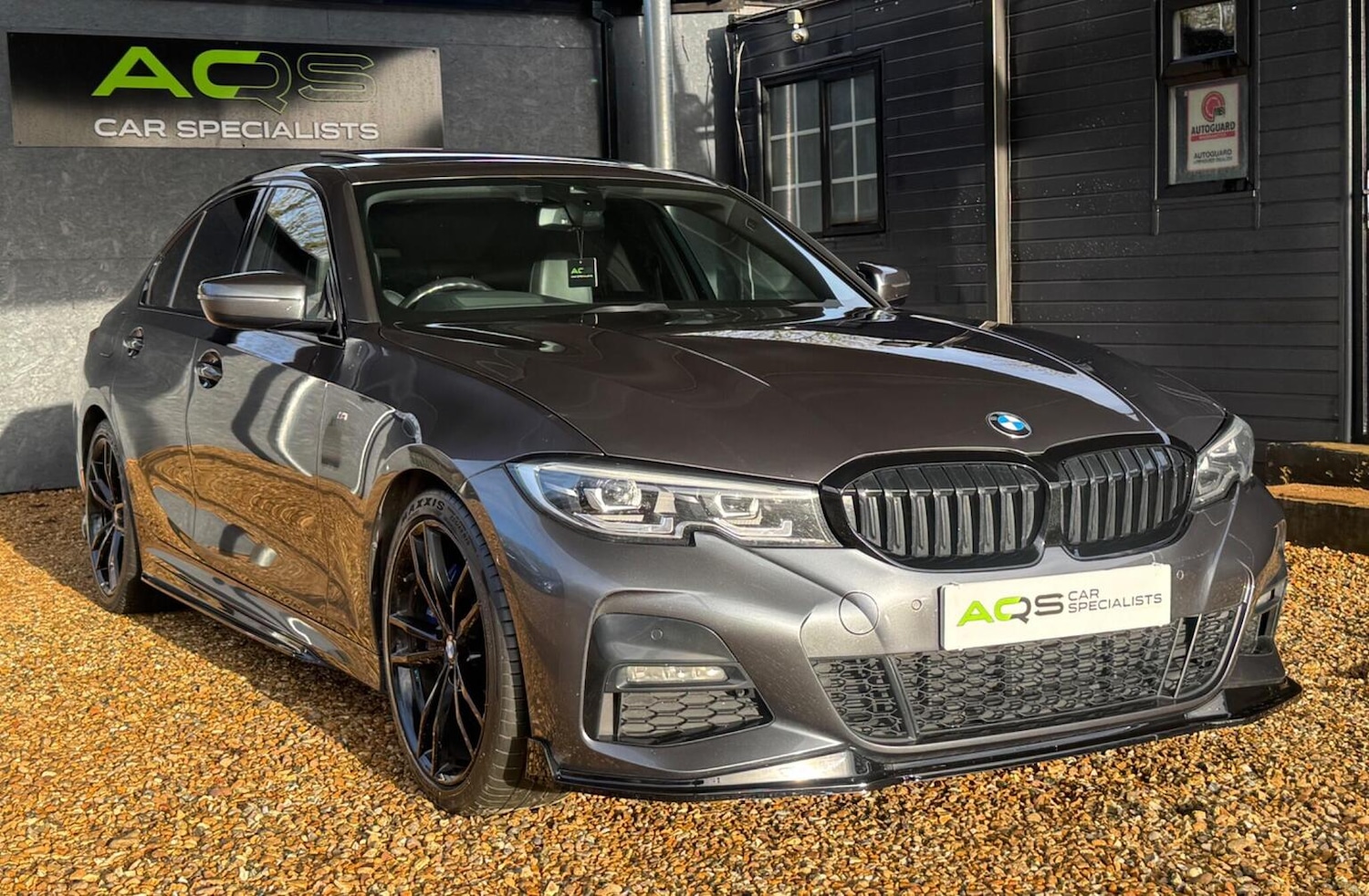 Used BMW 3 Series 2020 for sale - 76858921: Photo 4