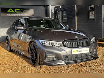 Used BMW 3 Series 2020 for sale - 76858921: Photo