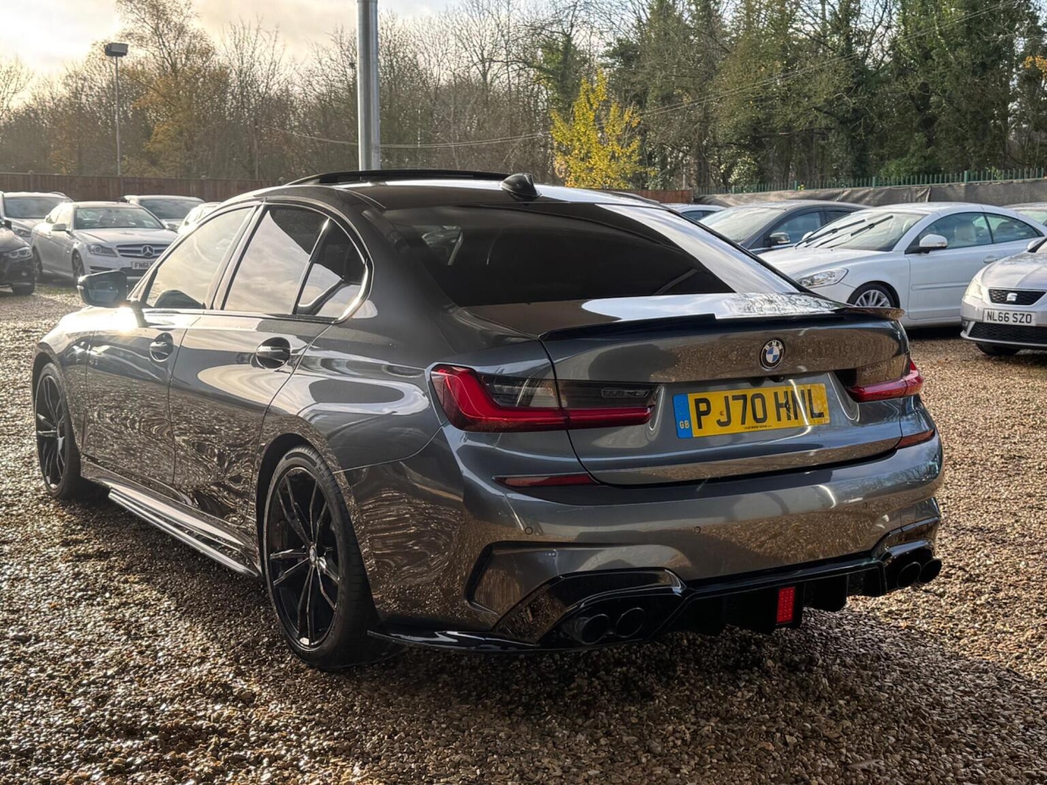 Used BMW 3 Series 2020 for sale - 76858921: Photo 7