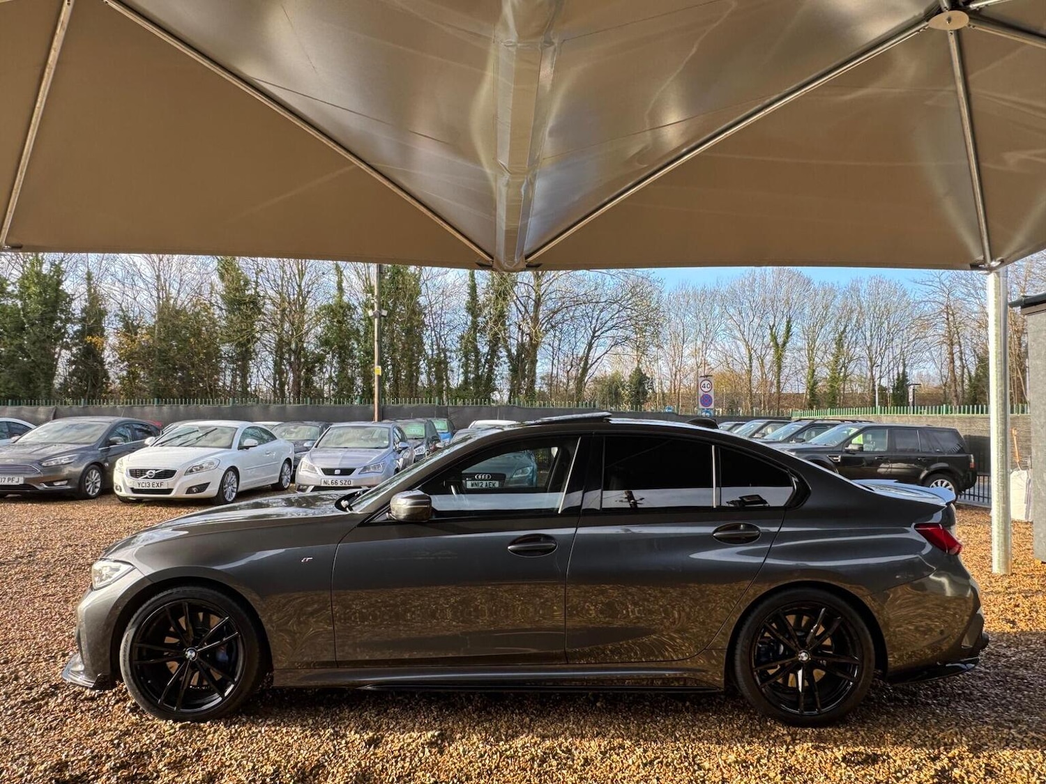 Used BMW 3 Series 2020 for sale - 76858921: Photo 8