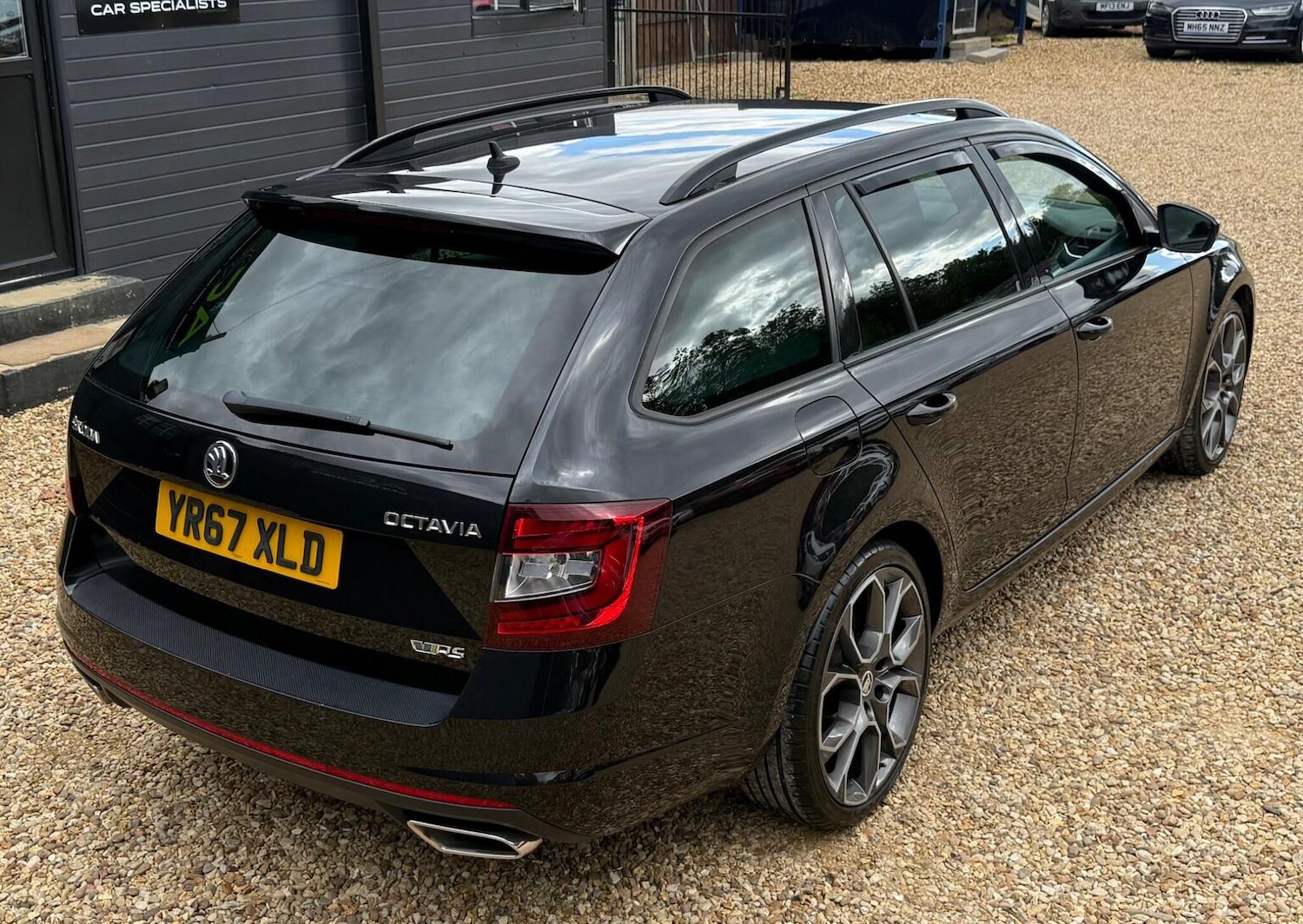 Used Skoda Octavia 2017 for sale - 77464780: Photo 14