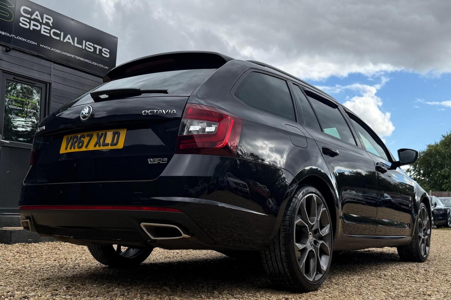 Used Skoda Octavia 2017 for sale - 77464780: Photo 15