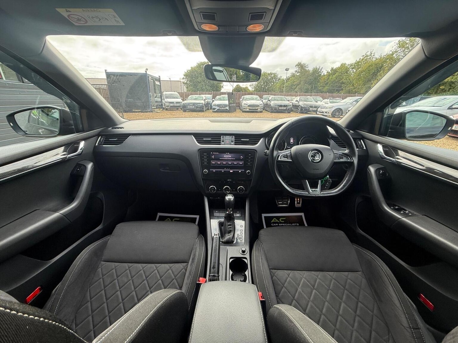 Used Skoda Octavia 2017 for sale - 77464780: Photo 2