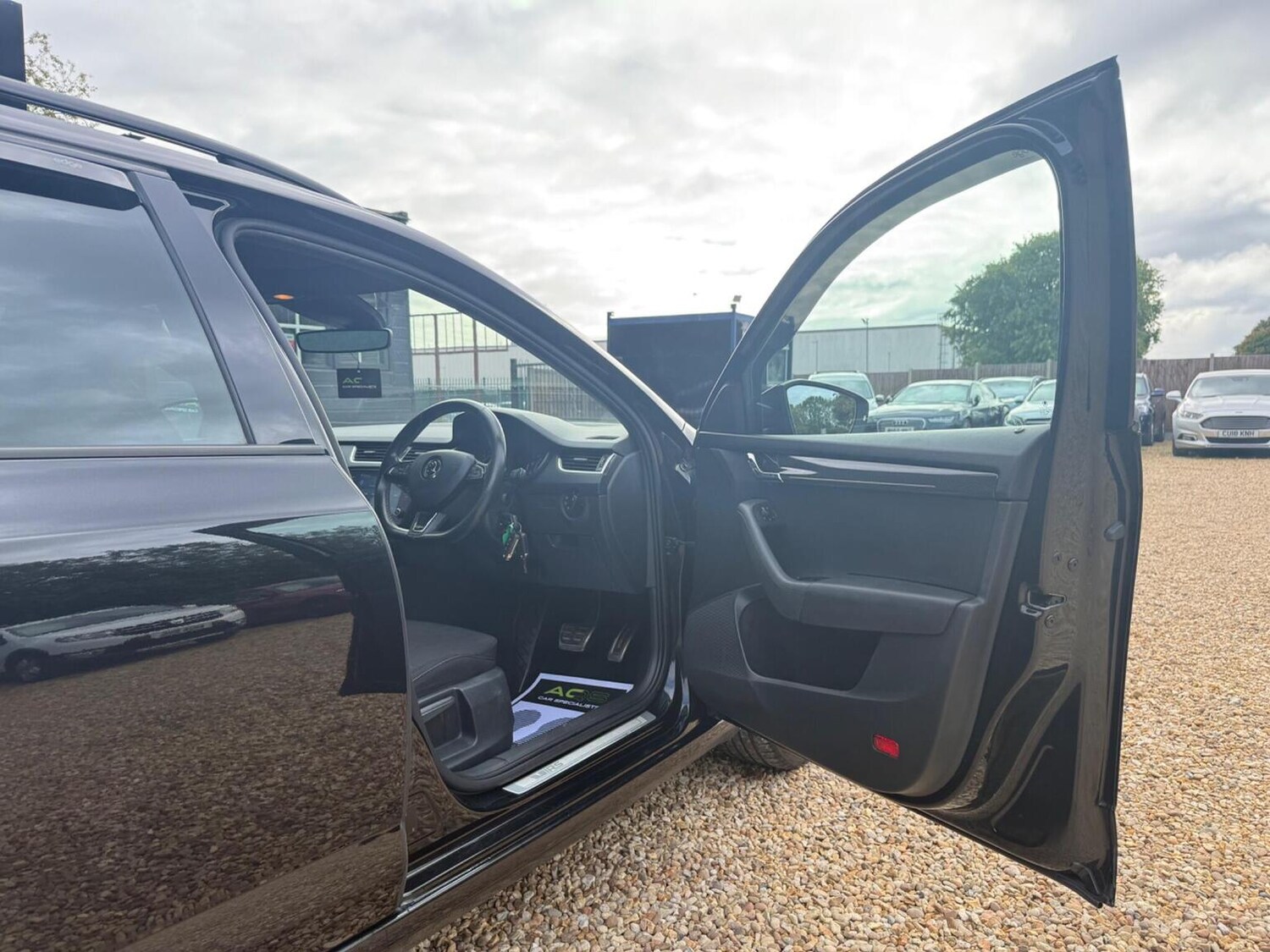 Used Skoda Octavia 2017 for sale - 77464780: Photo 24