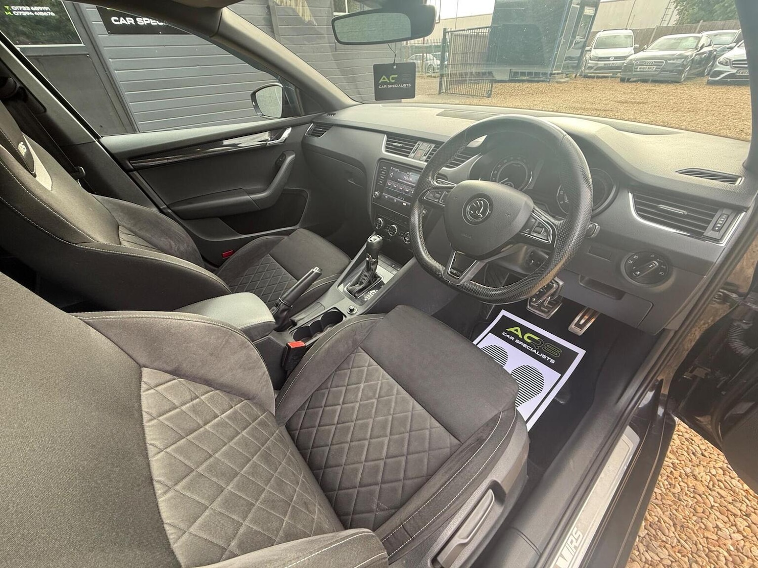 Used Skoda Octavia 2017 for sale - 77464780: Photo 27