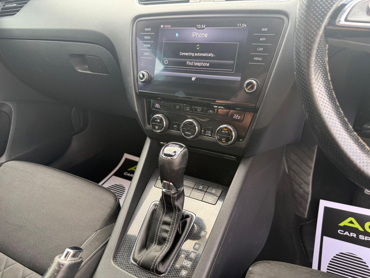 Used Skoda Octavia 2017 for sale - 77464780: Photo 48