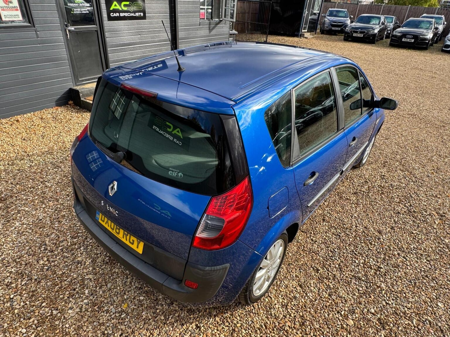 Used Renault Megane 2008 for sale - 77709029: Photo 14