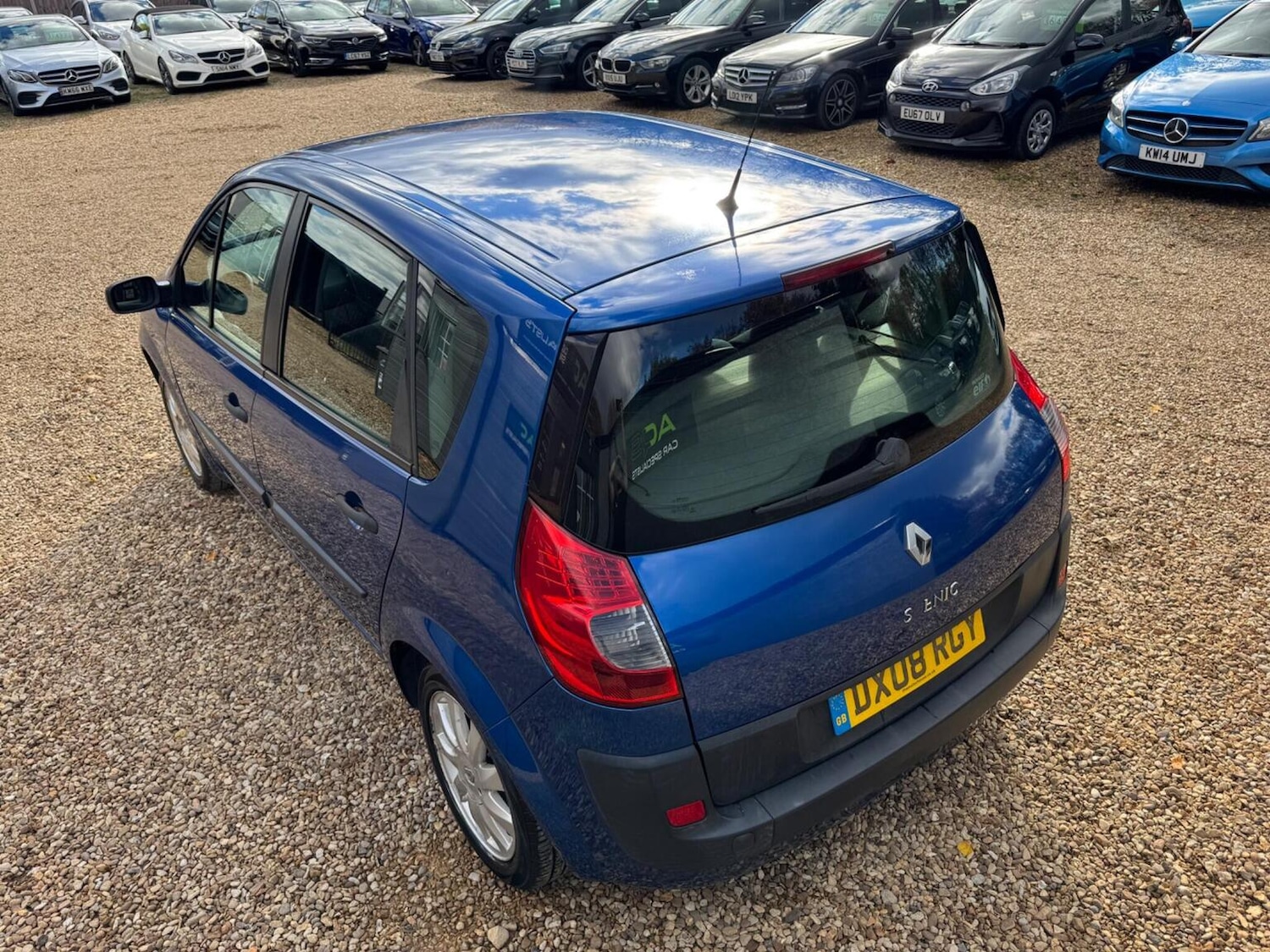 Used Renault Megane 2008 for sale - 77709029: Photo 16