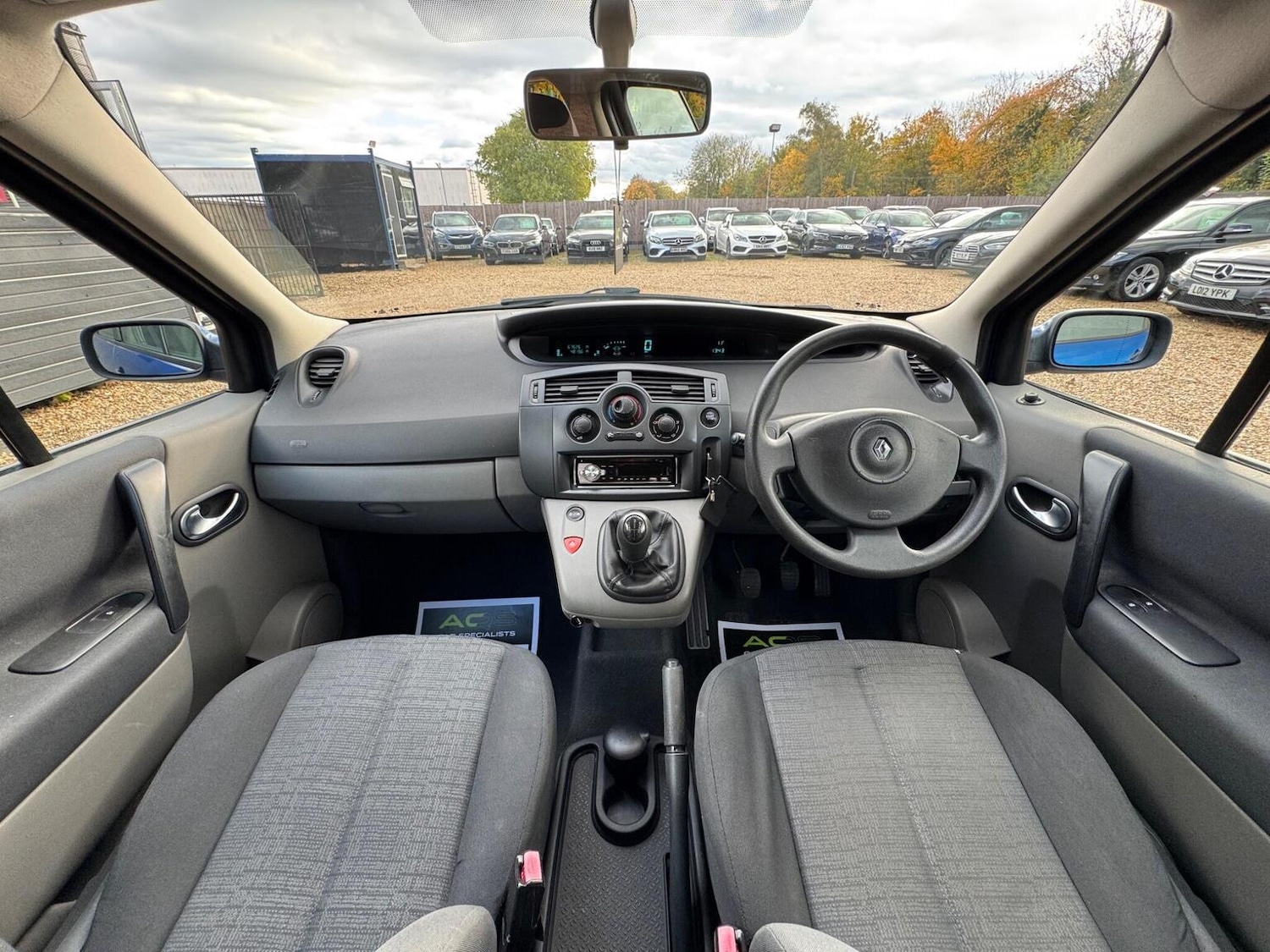 Used Renault Megane 2008 for sale - 77709029: Photo 2