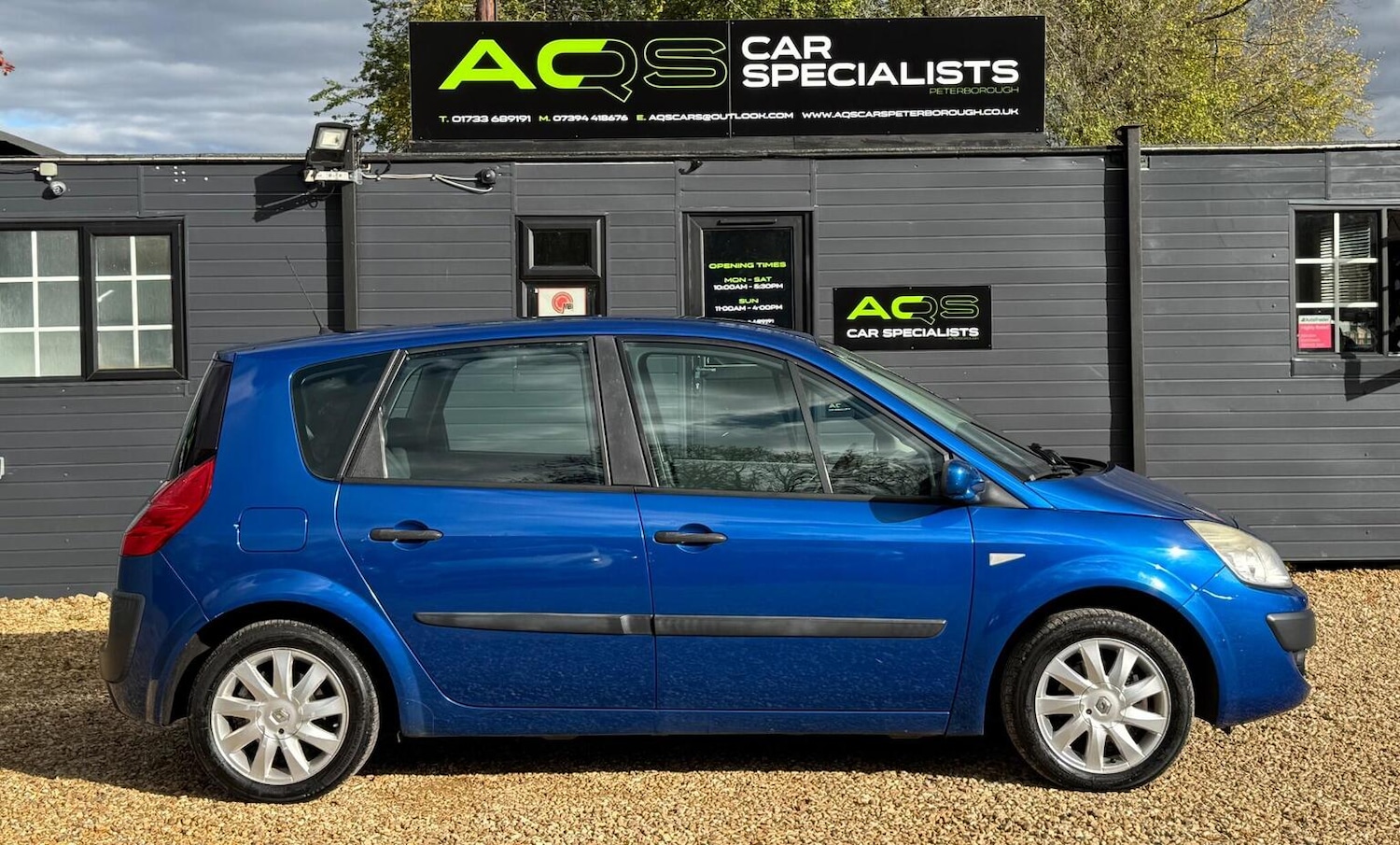 Used Renault Megane 2008 for sale - 77709029: Photo 5