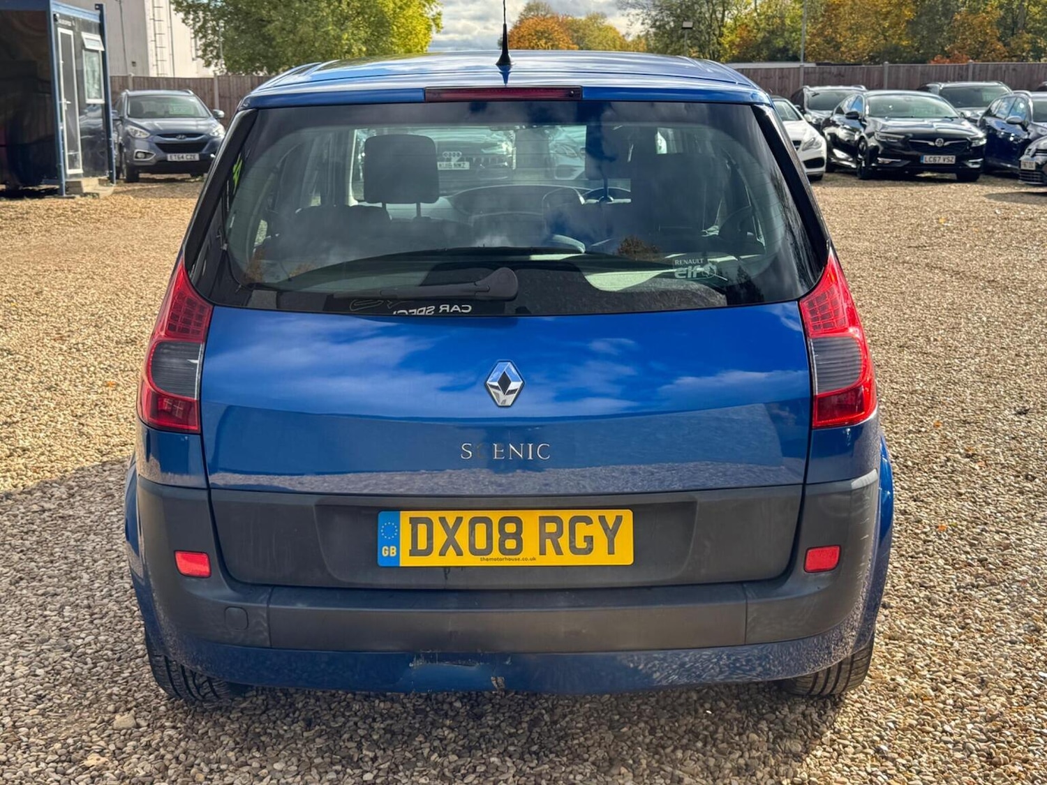 Used Renault Megane 2008 for sale - 77709029: Photo 6