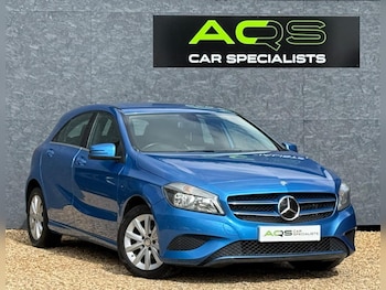 2014 - 1.5 A180 CDI SE 7G-DCT Euro 5 (s/s) 5dr