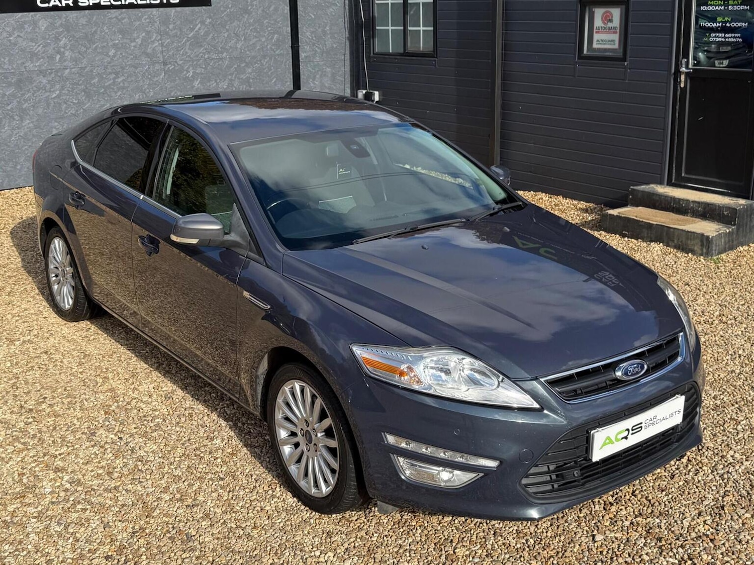 Used Ford Mondeo 2012 for sale - 76293151: Photo 12