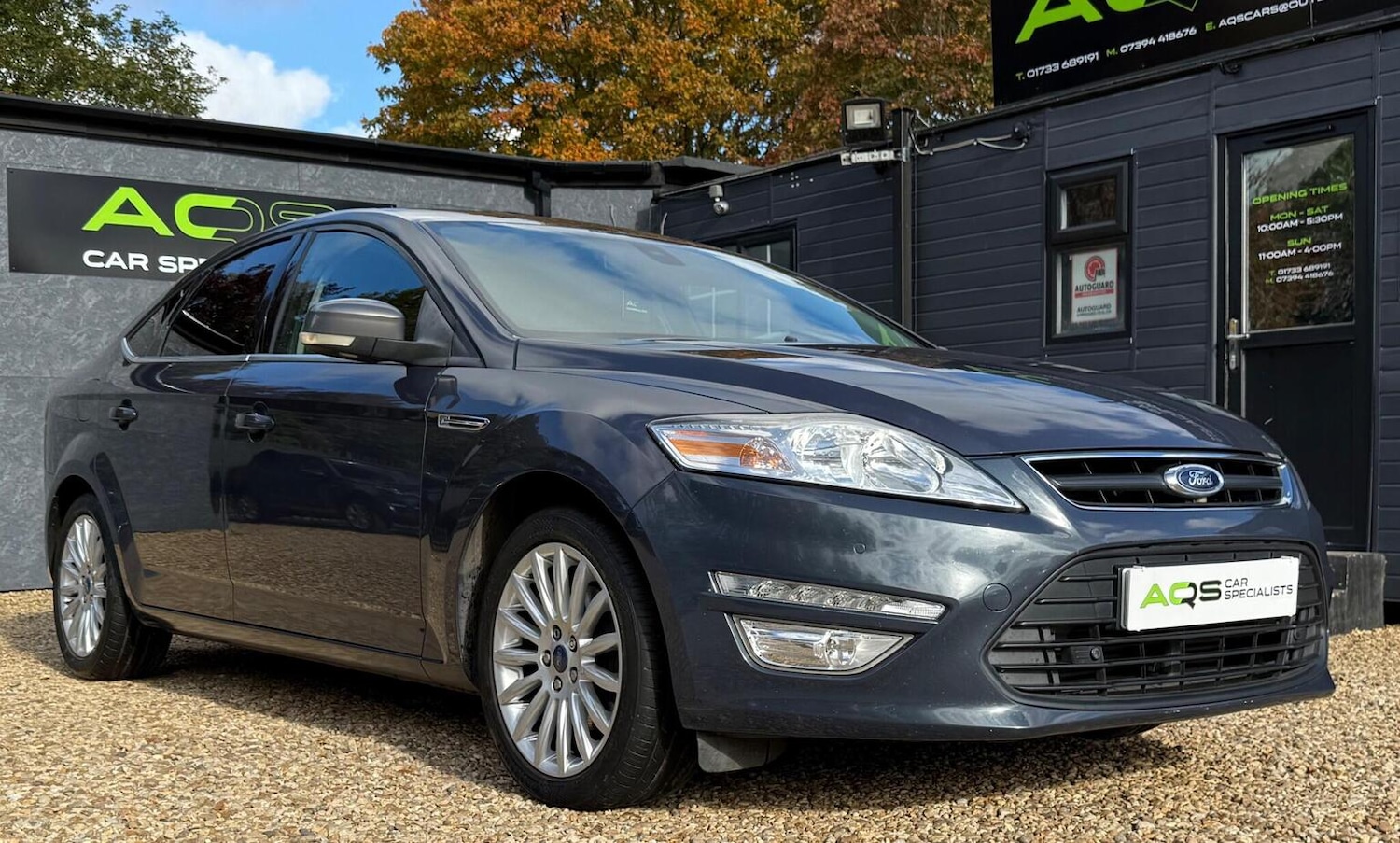 Used Ford Mondeo 2012 for sale - 76293151: Photo 13