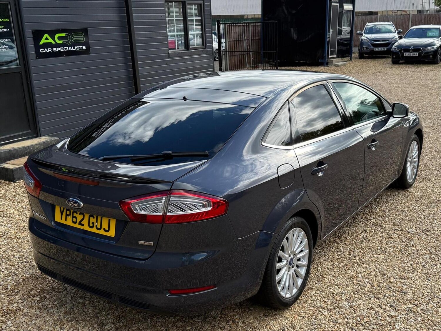 Used Ford Mondeo 2012 for sale - 76293151: Photo 14
